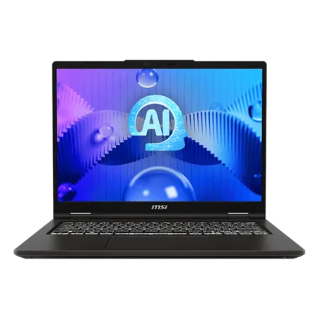 MSI Venture 14 AI A1MG 2.8K OLED Ultra 7 Laptop