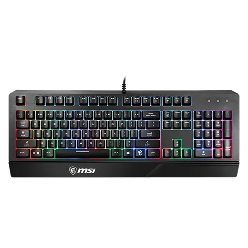 MSI Vigor GK20 RGB Gaming Keyboard