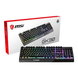 MSI VIGOR GK30 Gaming Keyboard