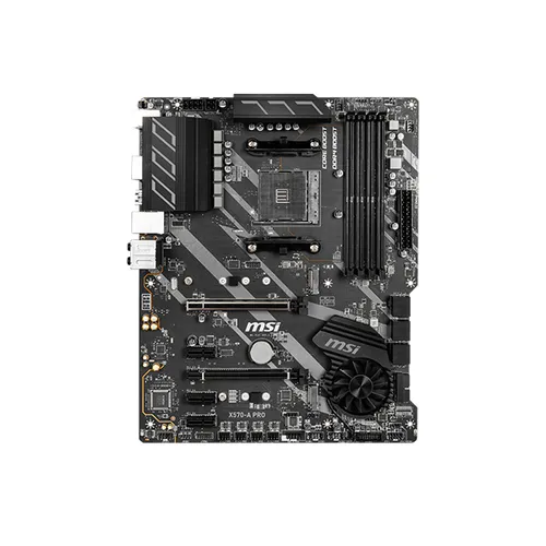 MSI X570-A Pro Motherboard