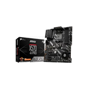 MSI X570-A PRO Motherboard