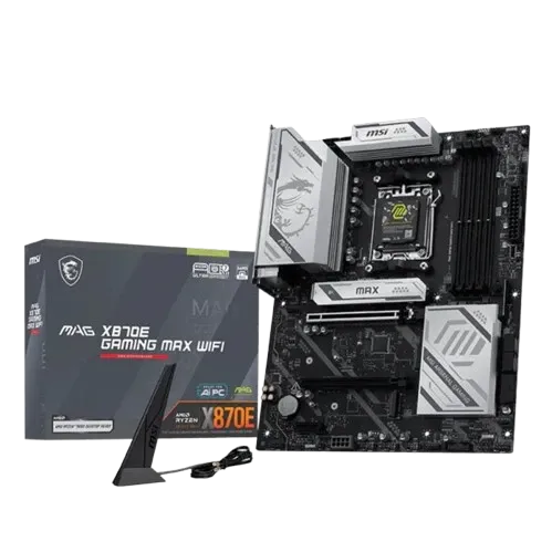 MSI X870E GAMING MAX WIFI