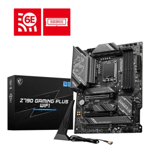 MSI Z790 GAMING PLUS WIFI DDR5
