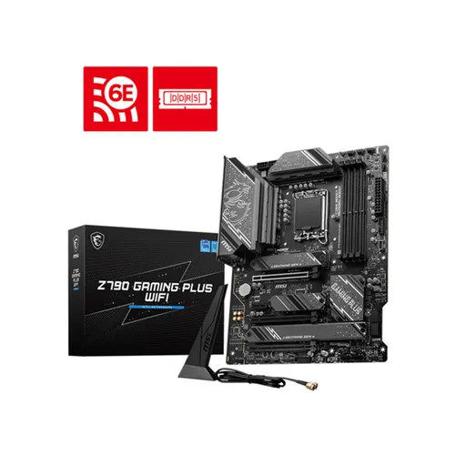 MSI Z790 Gaming Plus WiFi DDR5 Motherboard