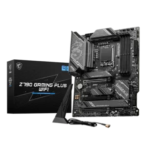MSI Z790 GAMING PLUS WIFI DDR5 Motherboard