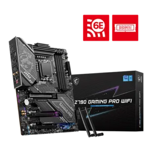 MSI Z790 GAMING PRO WIFI DDR5 Motherboard