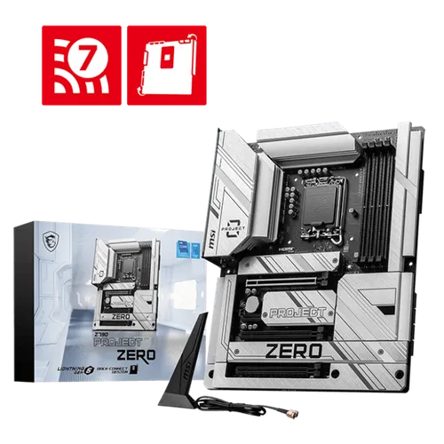 MSI Z790 PROJECT ZERO DDR5 WIFI