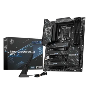 MSI Z890 Gaming Plus Wi-Fi DDR5 Motherboard