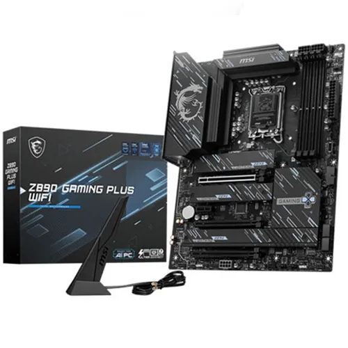 MSI Z890 Gaming Plus (WIFI) DDR5 Motherboard