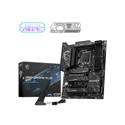 MSI Z890 GAMING PLUS WIFI
