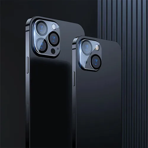 MTB Camera Lens Protector for iPhone 15