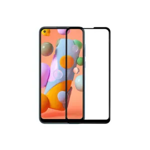 MTB Full Glue Tempered Glass for Galaxy A11