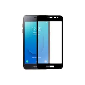 MTB Full Glue Tempered Glass for Galaxy J2 Core