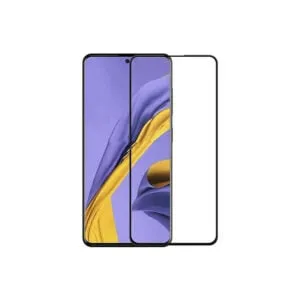 MTB Full Glue Tempered Glass for Galaxy S10 Lite