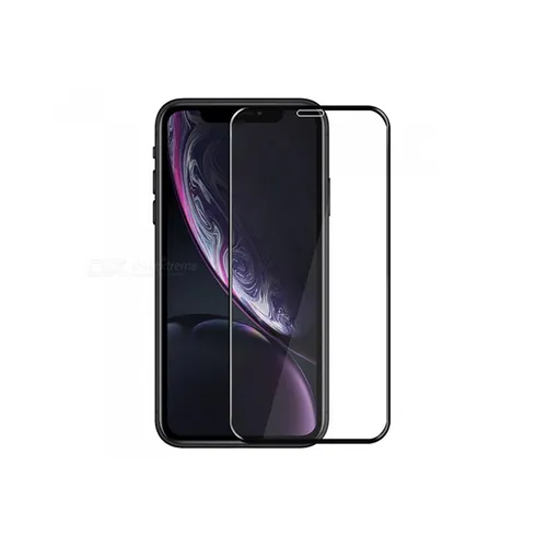 MTB Full Glue Tempered Glass for iPhone XR