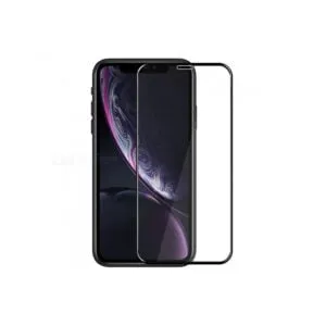 MTB Full Glue Tempered Glass for iPhone XR