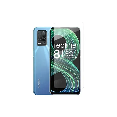 MTB Full Glue Tempered Glass for Realme 8