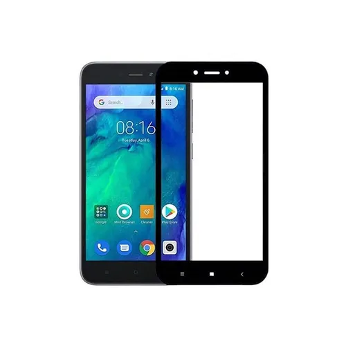 MTB Full Glue Tempered Glass for Redmi Go