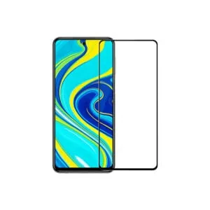 MTB Full Glue Tempered Glass for Redmi Note 9S