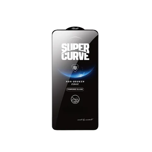 MTB Super Curve Tempered