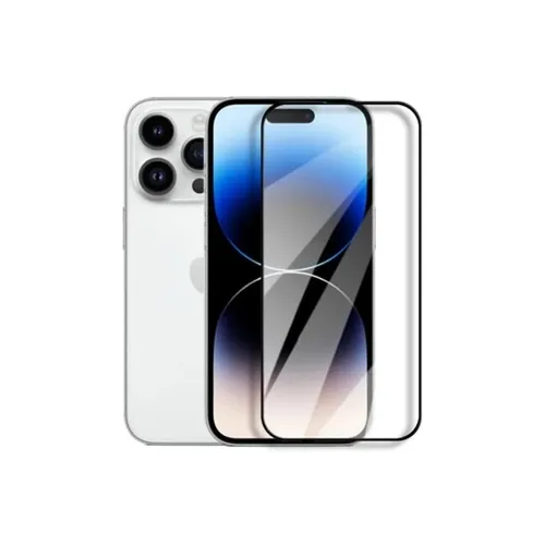 MTB Super-D iPhone 15 Pro Tempered Glass