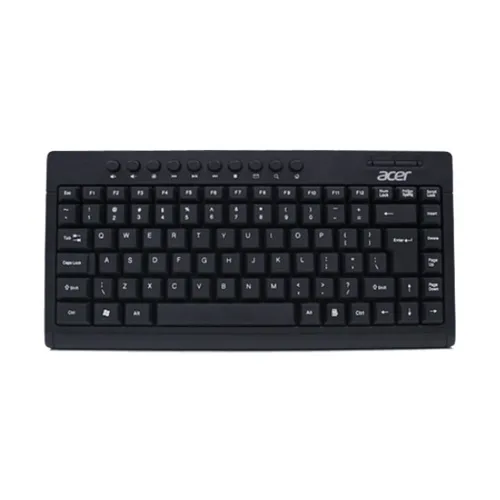Multimedia Keyboard KB660