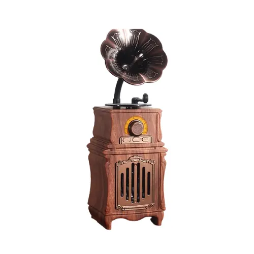 Music Apollo S31 FM Speaker