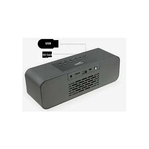 Musky Bluetooth Speaker DY-22L