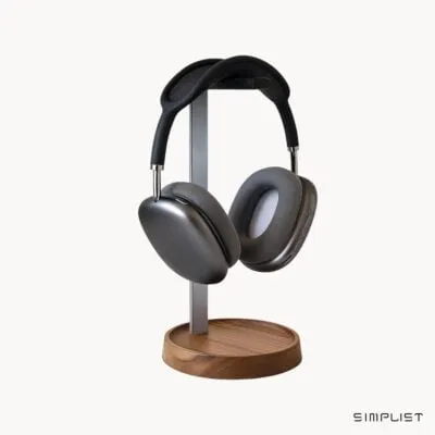 Musowood Headphone Stand – “C Level” Collection