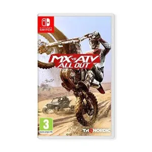 MX vs ATV All Out