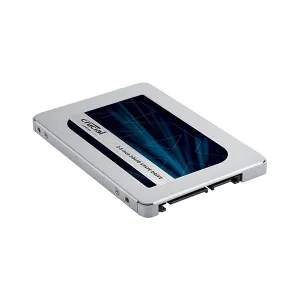MX500 3D NAND SATA 2.5 inch 7mm (with 9.5mm adapter) Internal SSD