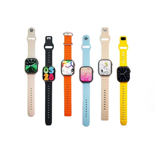 MX9 7-Straps Limited Edition Smart Watch
