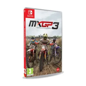 MXGP3 – The Official Motocross Videogame