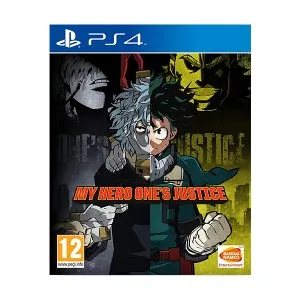 My Hero One’s Justice