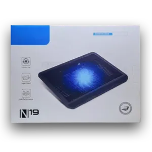 N19 Laptop NoteBook Cooling Pad -140mm
