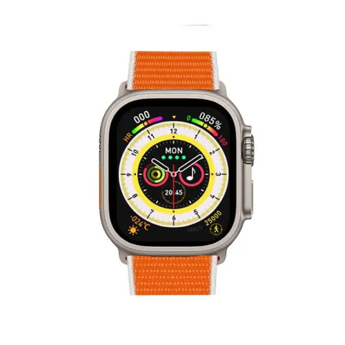 N8 Ultra Series 49mm 2.08 Inch Full Screen Ultra Smartwatch
