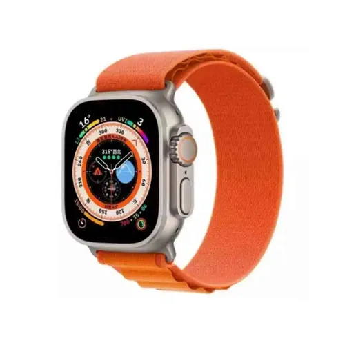 N8 Ultra Series  49mm 2.08 Inch Full Screen Ultra Smartwatch