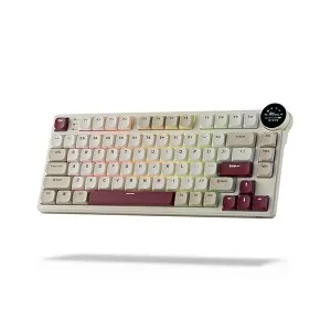 N80 Low-Profile Mechanical Keyboard