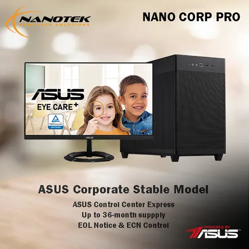 Nano Corp - AMD