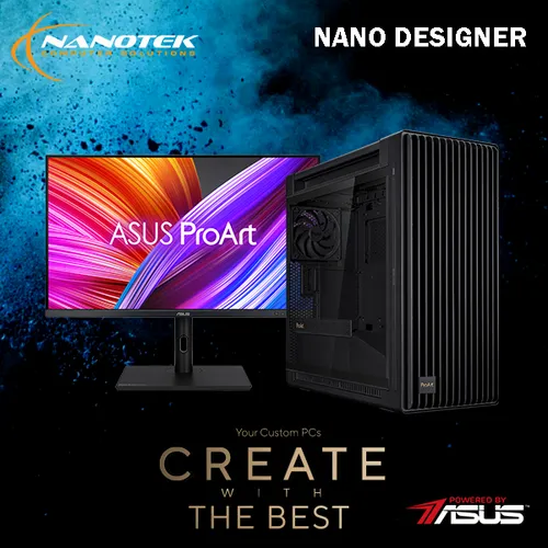 Nano Designer - AMD