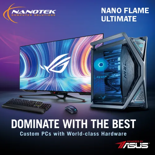 Nano Flame Ultimate - INTEL