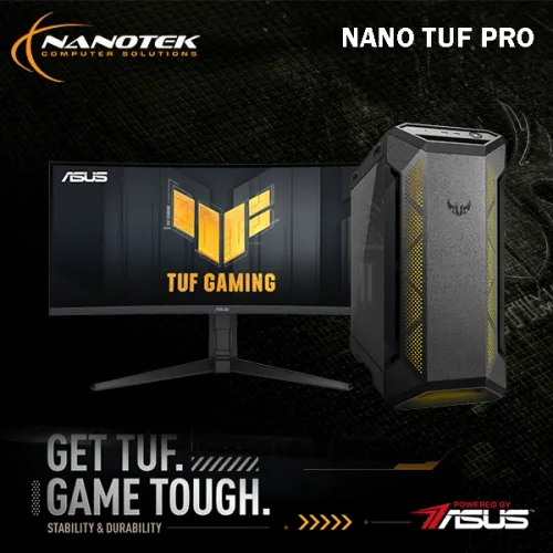 Nano TUF Pro - INTEL