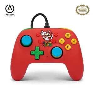 Nano Wired Controller for Nintendo Switch