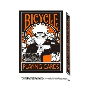 Naruto Playing Cards