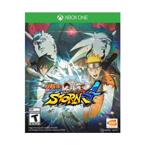 Naruto Shippuden: Ultimate Ninja Storm 4