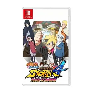 Naruto Shippuden: Ultimate Ninja Storm 4 – Road to Boruto