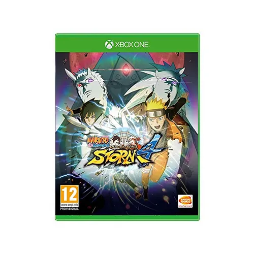 Naruto Shippuden: Ultimate Ninja Storm 4 - Xbox One Game