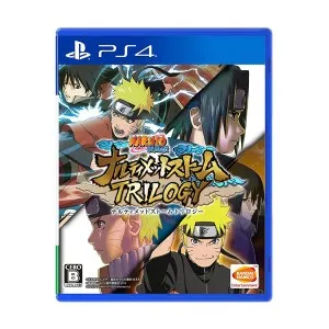 Naruto Shippuden: Ultimate Ninja Storm Trilogy