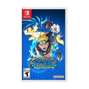 Naruto X Boruto Ultimate Ninja Storm Connections