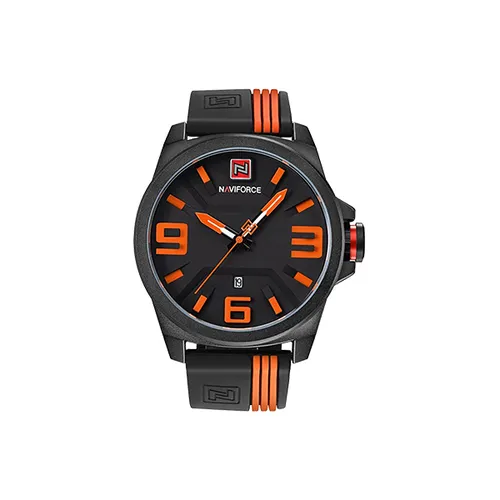 Naviforce Men's Sports Army Military Quartz Wrist Watch